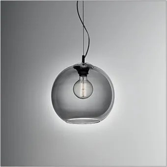 Pendul modern 1 bec E27 NEMO diam.50cm 094137 IDEAL LUX