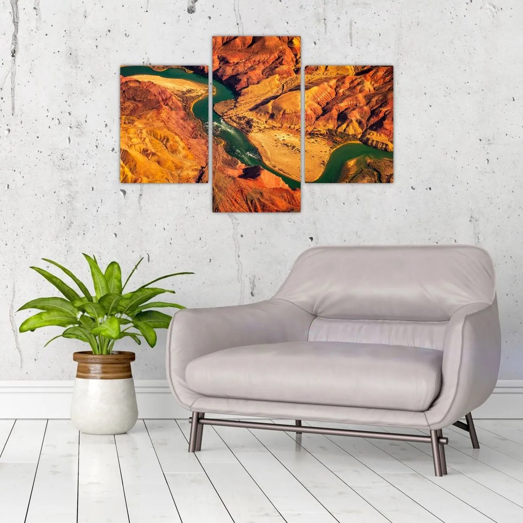 Tablou - Marele Canion (90x60 cm)