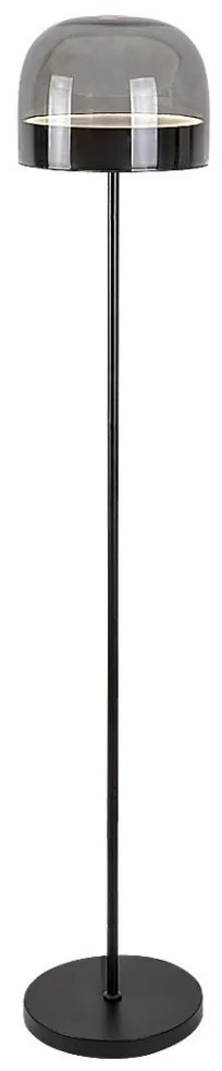 Lampadar LED stil modern cu touch 3 trepte lumina Xelira