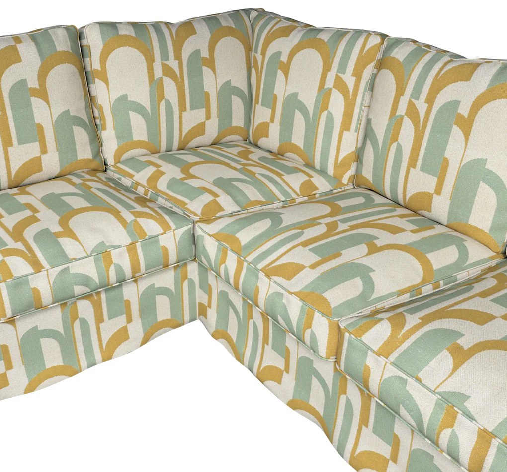 Husa canapea coltar Ektorp