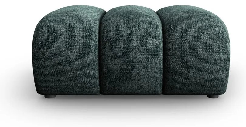 Taburet modular turcoaz Lupine – Micadoni Home