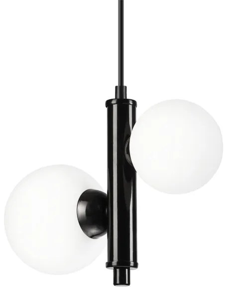 Lustră pe cablu LARRY 2xG9/15W/230V