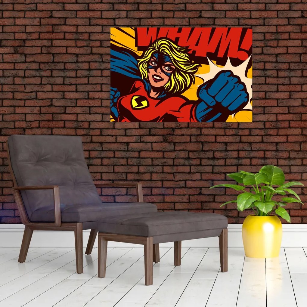 Tablou - Comix (90x60 cm)