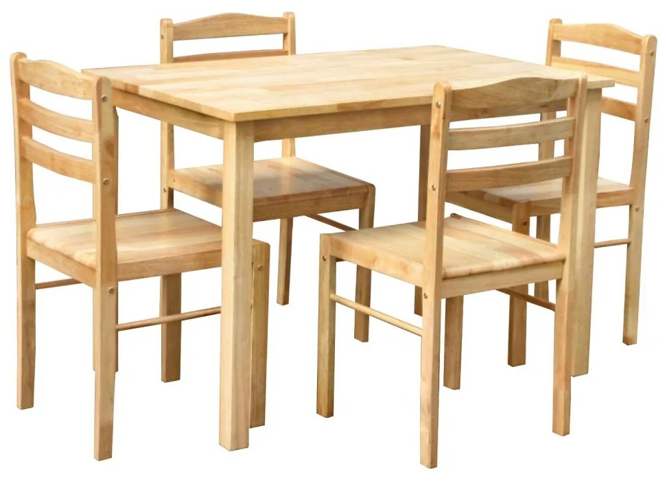 Set mobilier sufragerie Liturgia (drevo) (pentru 4 persoane). 1116407