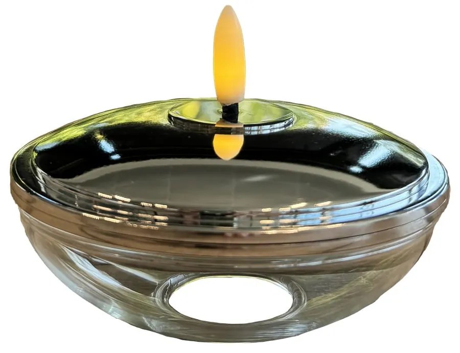 Lumânare LED (înălțime 5 cm) Lia – Sirius