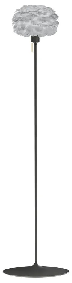 Abajur gri deschis ø 22 cm Eos micro – UMAGE