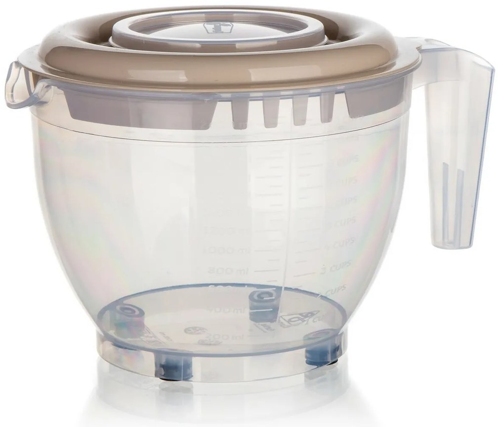 Banquet Cutie pentru bătut CULINARIA 2,5 l, mix