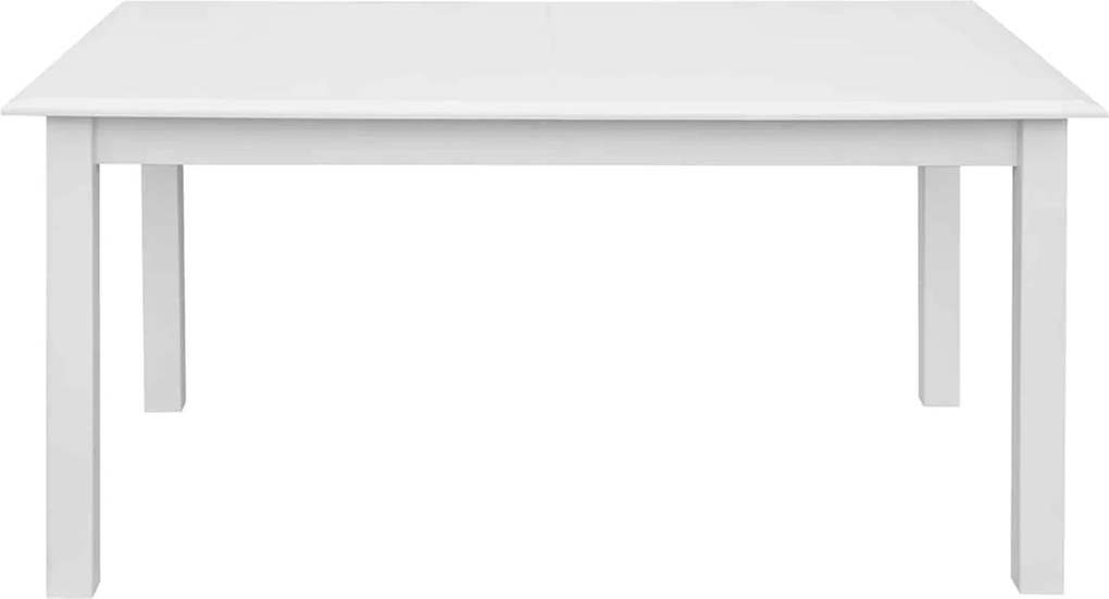 Masă lemn masiv Extensibilă Linea 150/197x93cm