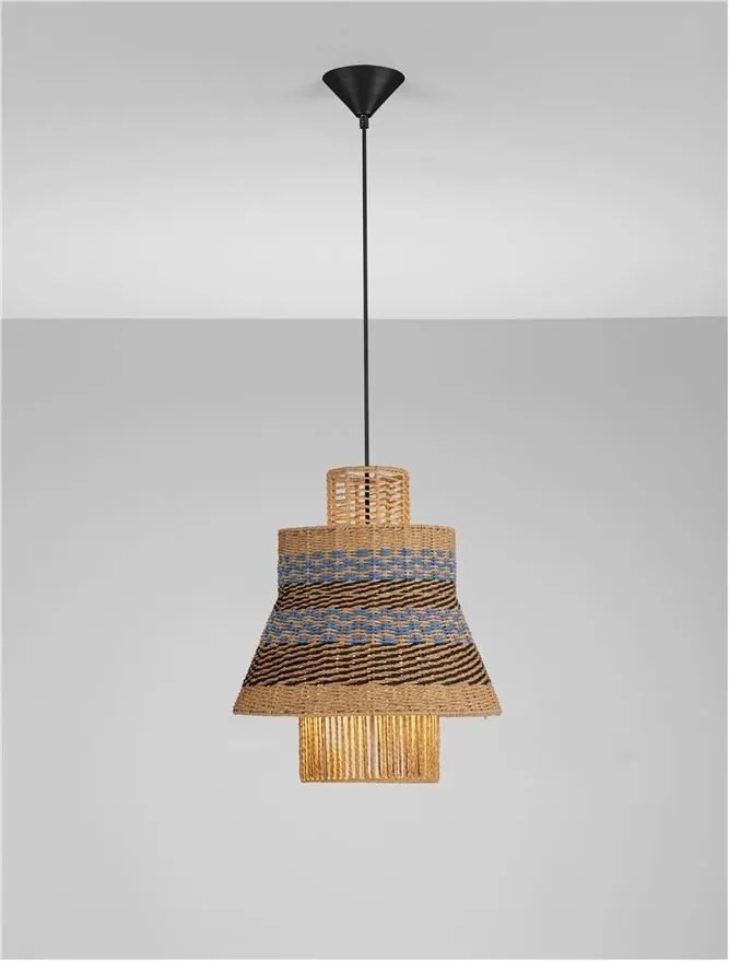 Lustra/Pendul design decorativ, MANDE D 40cm