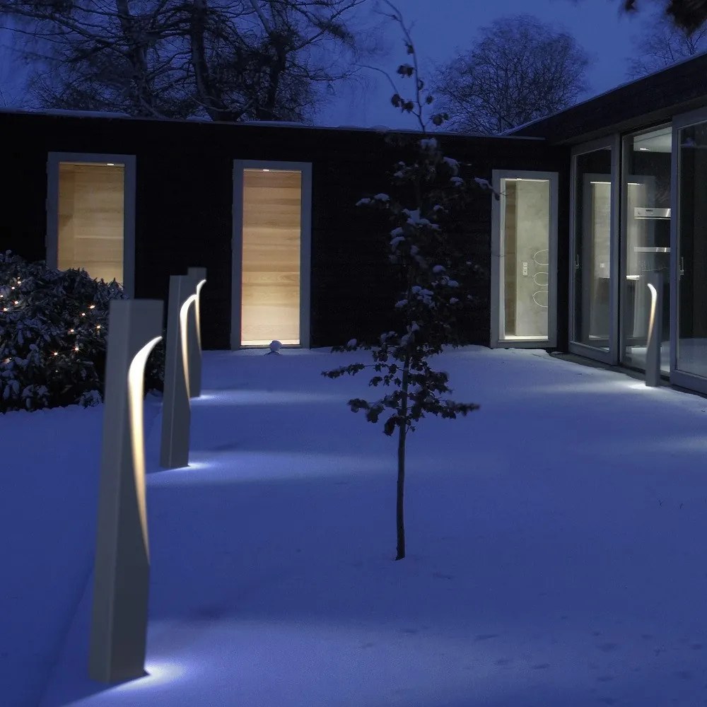 Stalp iluminat exterior design modern Concordia 49018050 NL