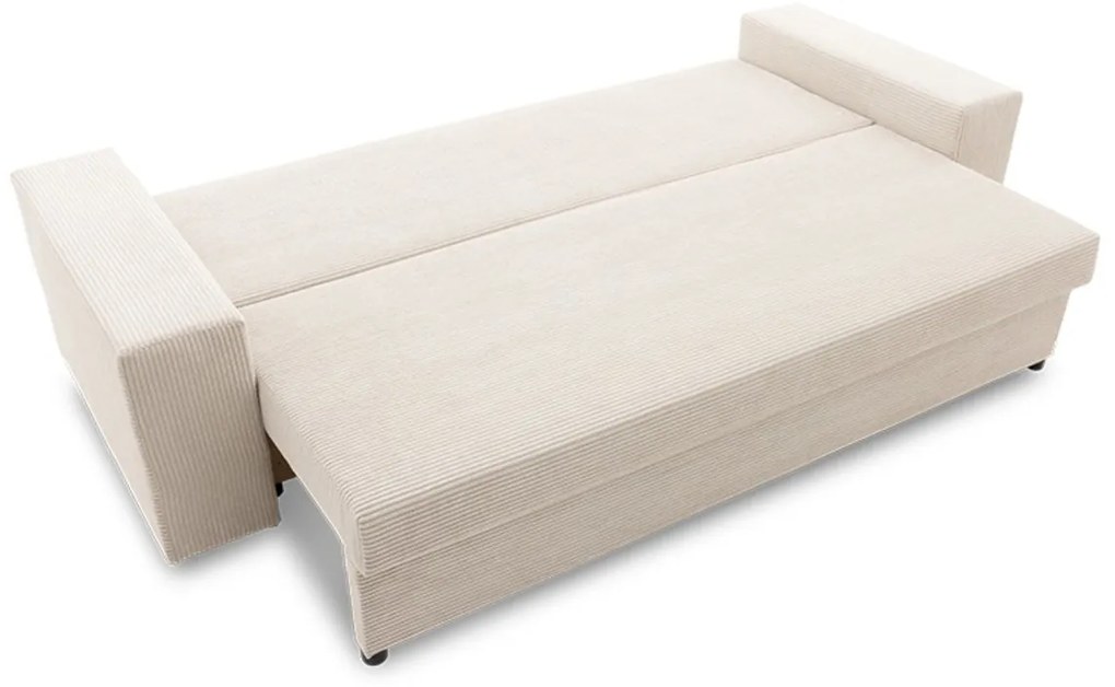 Supermobel Canapea extensibilă VALOR, 238x75x92, poso 05
