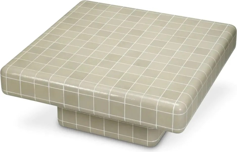 Masuta pentru interior/ exterior design LUX Mateo