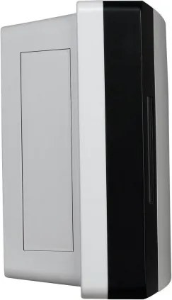 Purificator de aer Finlux FAP-8091UZI, 73 W, Pentru pana la 100 m², Timer, 4 viteze, UV, Ionizare, HEPA 11, Alb/Gri