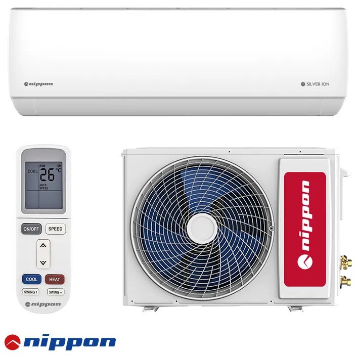 Invertor aer condiționat Nippon KFR 18DC SILVER ION 2