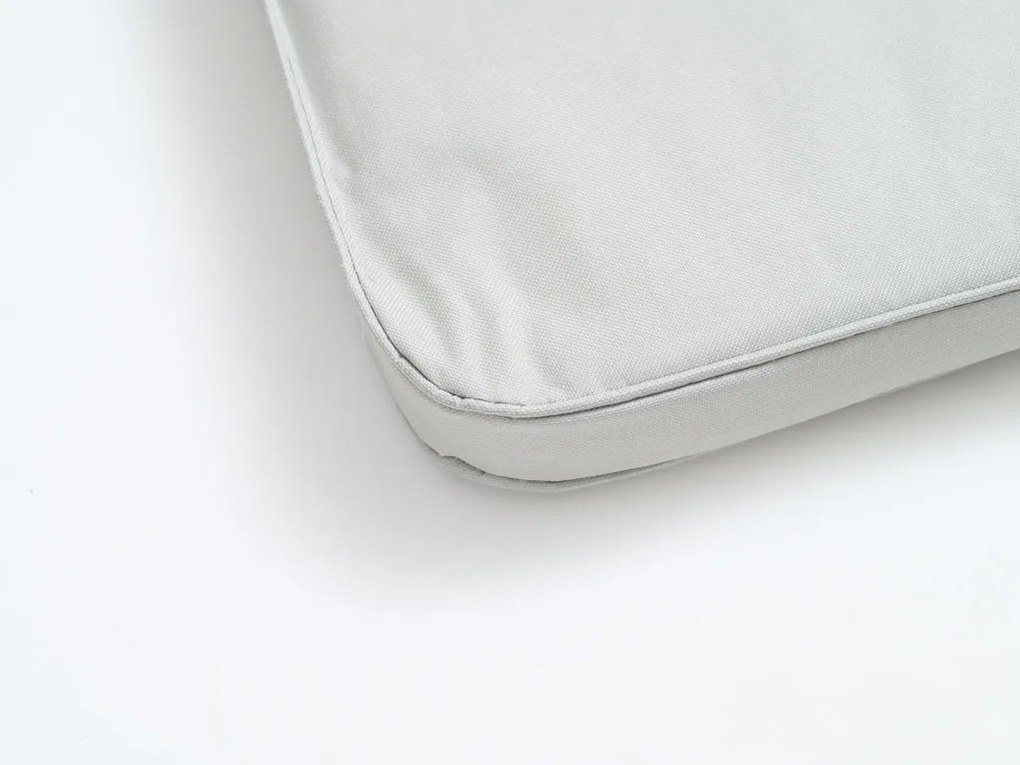 Perna de scaun pentru exterior SEDENZA 45x46 cm, crem