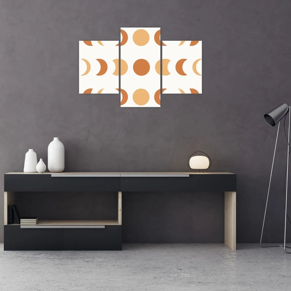 Tablou - Creații de vis N⁰2 (90x60 cm)