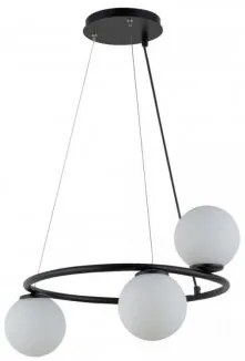 Suspensie moderna 3 becuri G9 Gama Kolo 33382 Sigma