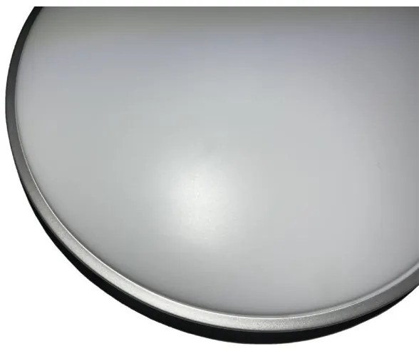 Plafonieră LED dimabilă LED/48W/230V 2700-6500K Wi-Fi Tuya + telecomandă