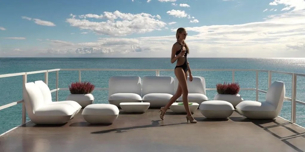 Masuta cafea de exterior / interior design ultra-modern premium PILLOW