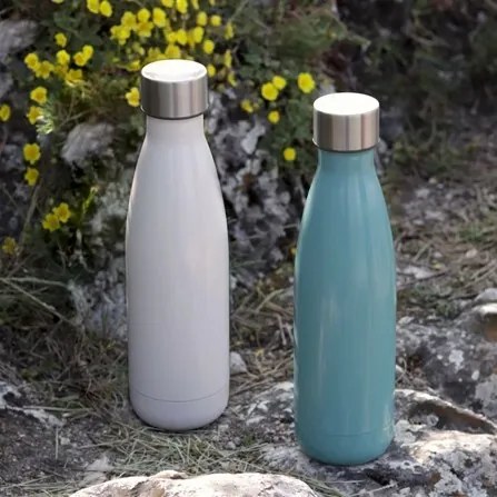 Tescoma Sticlă CONSTANT PASTEL 0,6 l, albastru