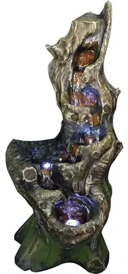 Fântână arteziană grădină 31x46x101 cm