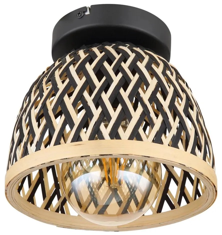 Plafonieră Globo 15767D1 COLLY 1xE27/15W/230V