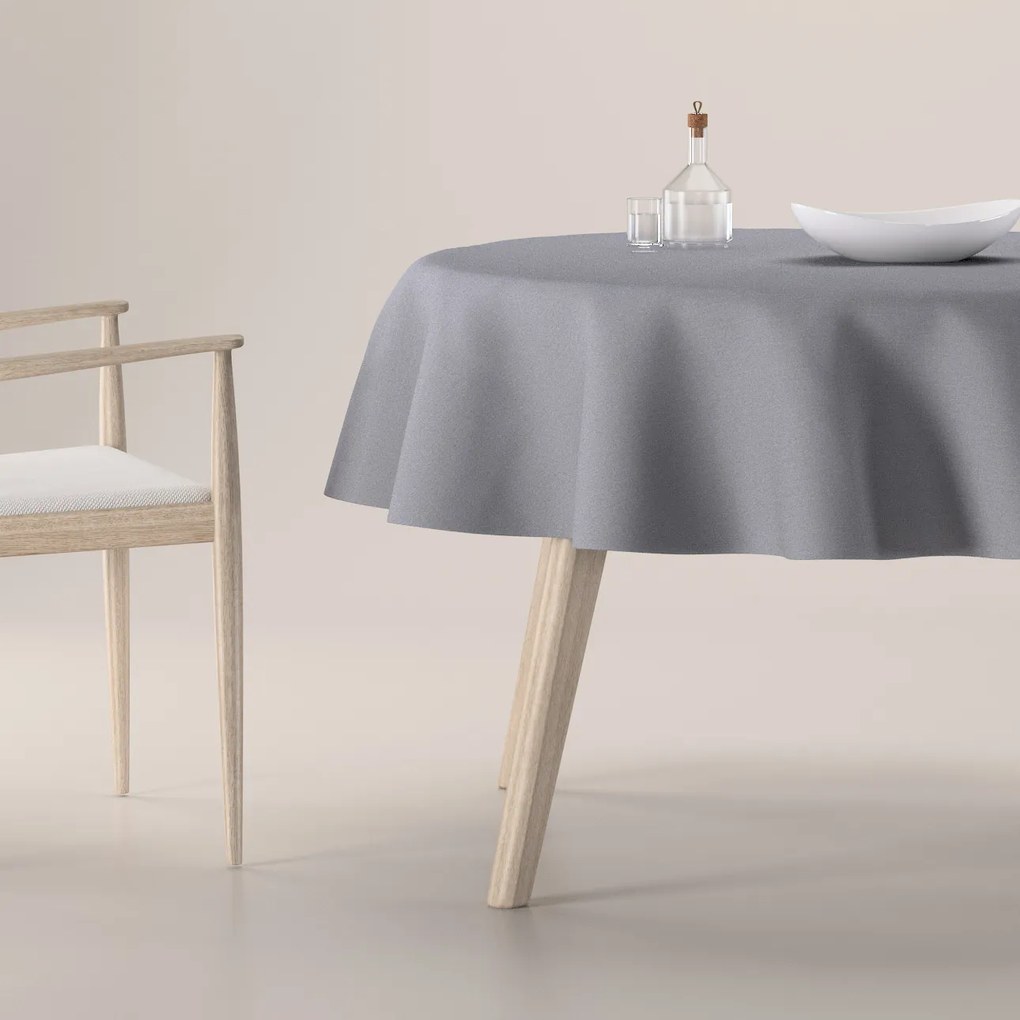 Fata de masa rotunda