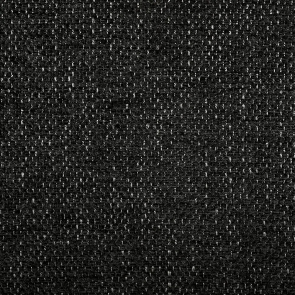 Pat boxspring negru cu spațiu de depozitare 180x200 cm Melba – Maison de Rêve