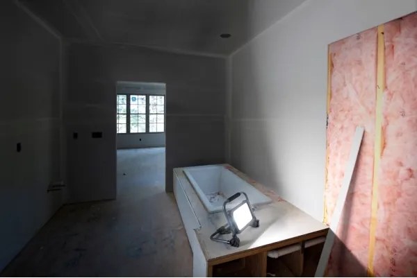 Ledvance - Proiector LED reglabil WORKLIGHT BATTERY 20W 5V IP54