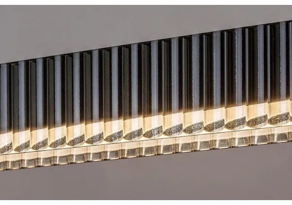 Lustră LED pe cablu Rabalux 72214 CITAL LED/36W/230V 3000K