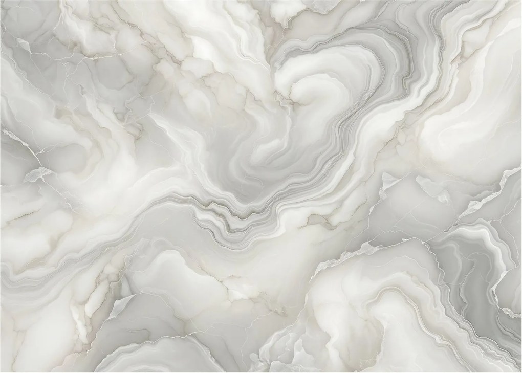 Tablou - Textura de marmură naturală (70x50 cm)