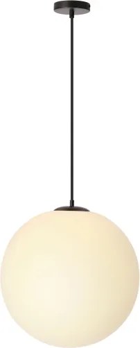 BRILAGI - Pendul suspendat pe cablu POLOS 1xE27/40W/230V Ø 40 cm negru