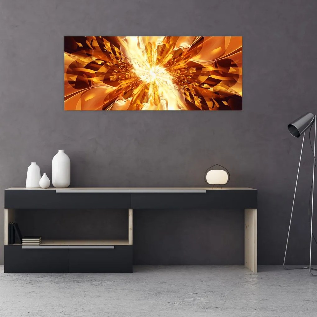 Tablou - Abstract (120x50 cm)