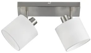 Plafoniera moderna 2 becuri E14 Tommy R80332001 TRIO