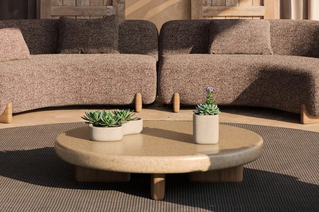 Ghiveci plante design decorativ modern exterior/interior MILOS NANO I