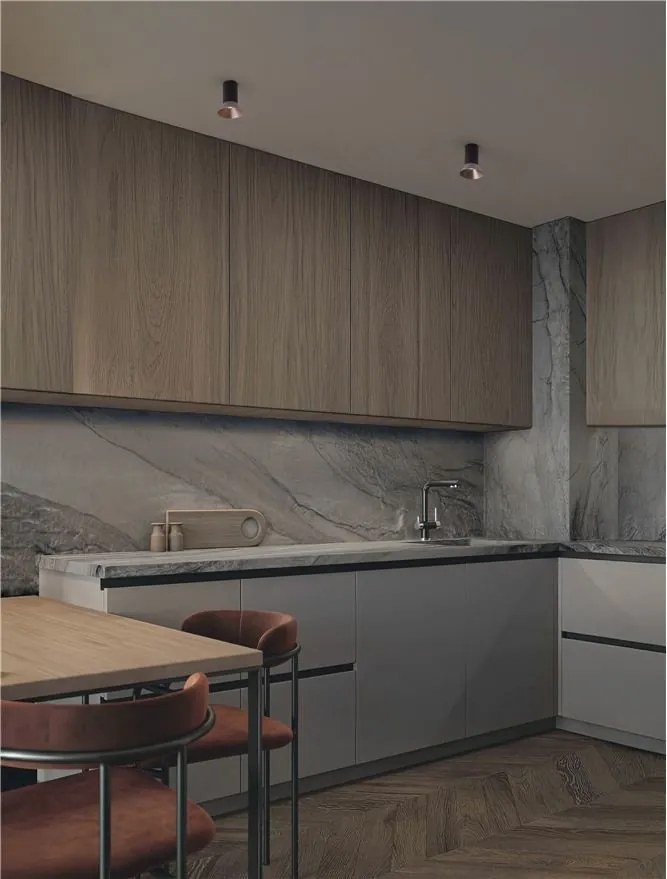 Spot aplicat design decorativ LUVIA, NVL-9011439