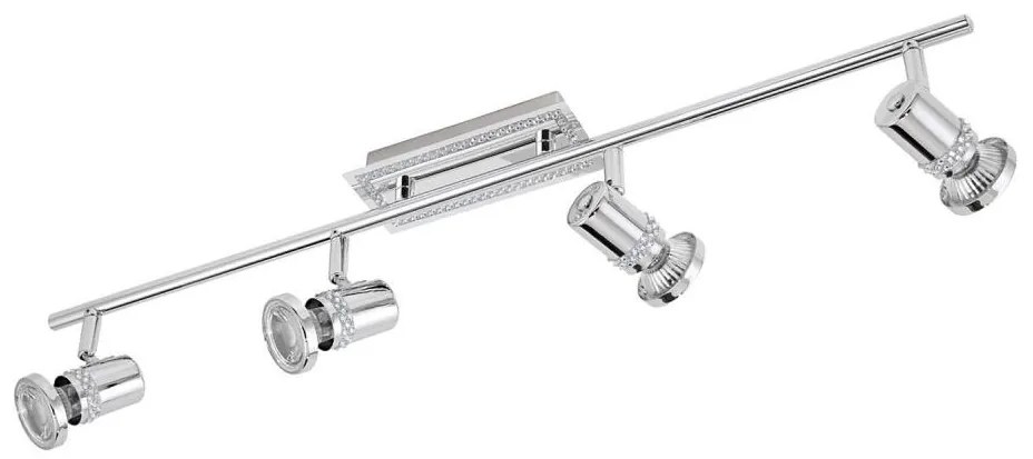 Spot LED Eglo 94288 BONARES 4xGU10/3,3W/230V