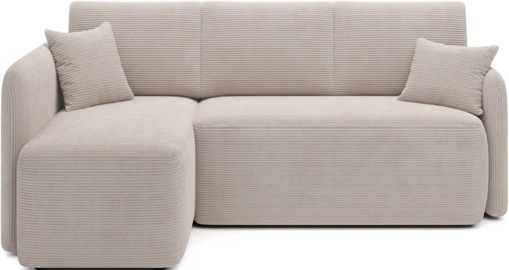 Coltar extensibil Hadson pe stanga Jarell 18