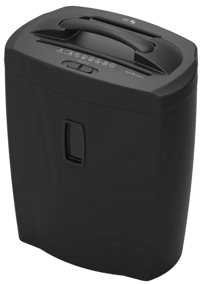 Tocator AT-10C, negru