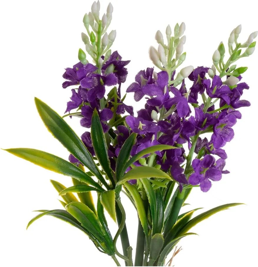 Levănțică artificială 3 buc. (înălțime 31 cm) – Casa Selección