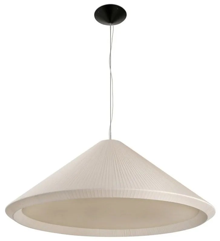 Lustra decorativa design XXL HUE ivory 20124