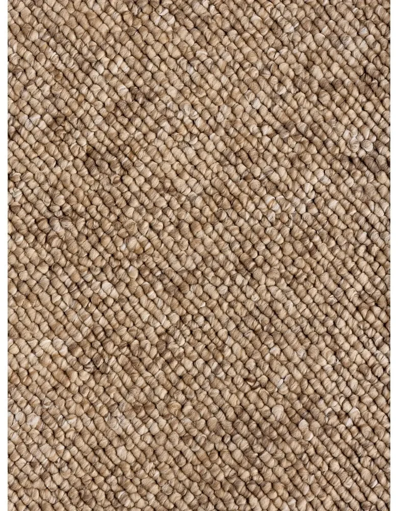 Covor maro deschis lavabil 160x230 cm Rocco Caramel – Elle Decoration