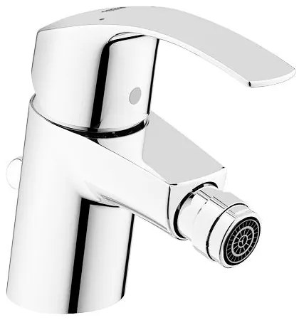 Baterie bideu GROHE EuroSmart S, crom lucios, cod 32929002
