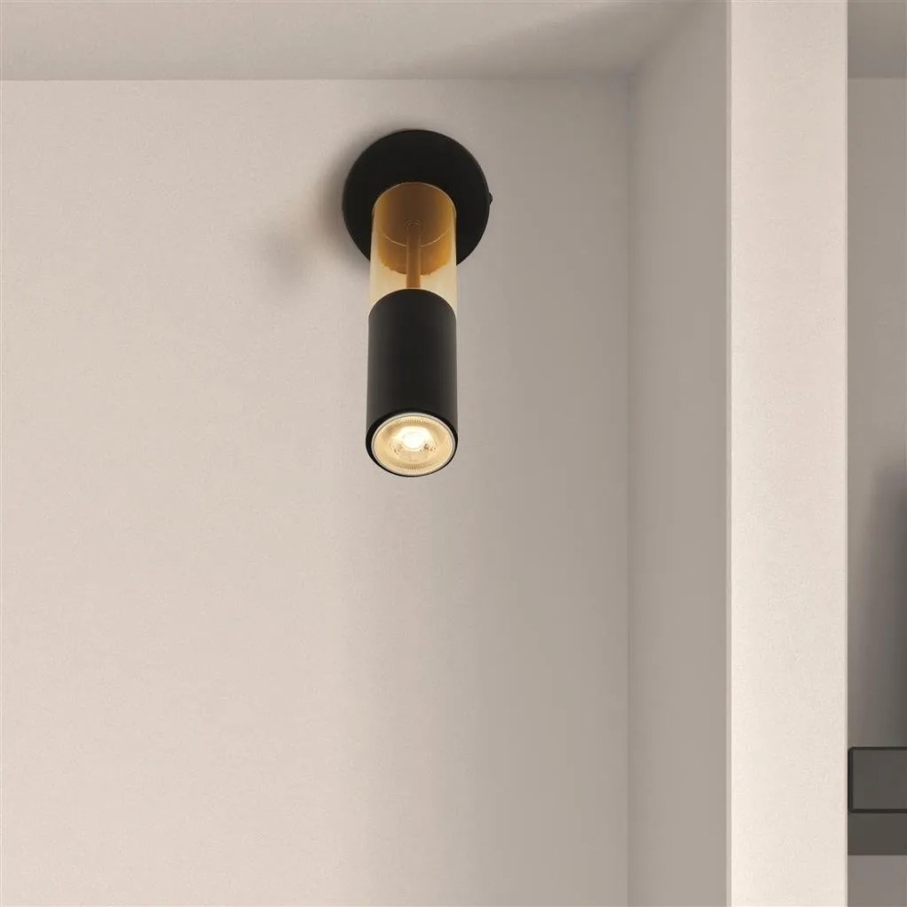 Aplica de perete design modern cu spot directionabil Merrygold