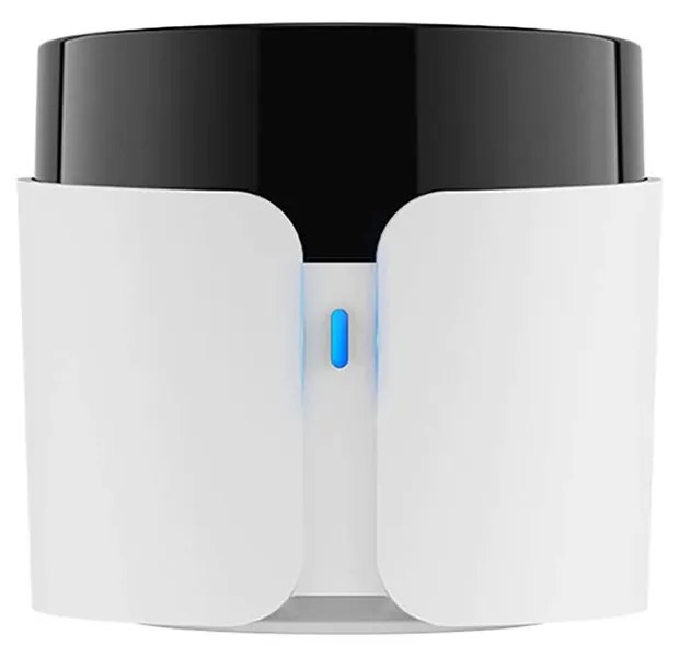 Telecomanda inteligenta BroadLink RM4C Pro, IR, Wi-Fi, Control aplicatie, Integrare cu asistenti vocali