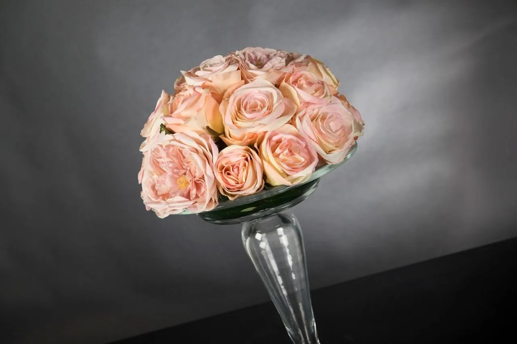 Aranjament floral design LUX STAND WITH ROSE 1142208.33