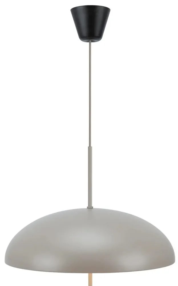 Pendul design modern VERSALE maro