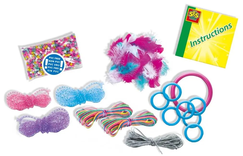 Set creativ - Bijuterii capcane de vise