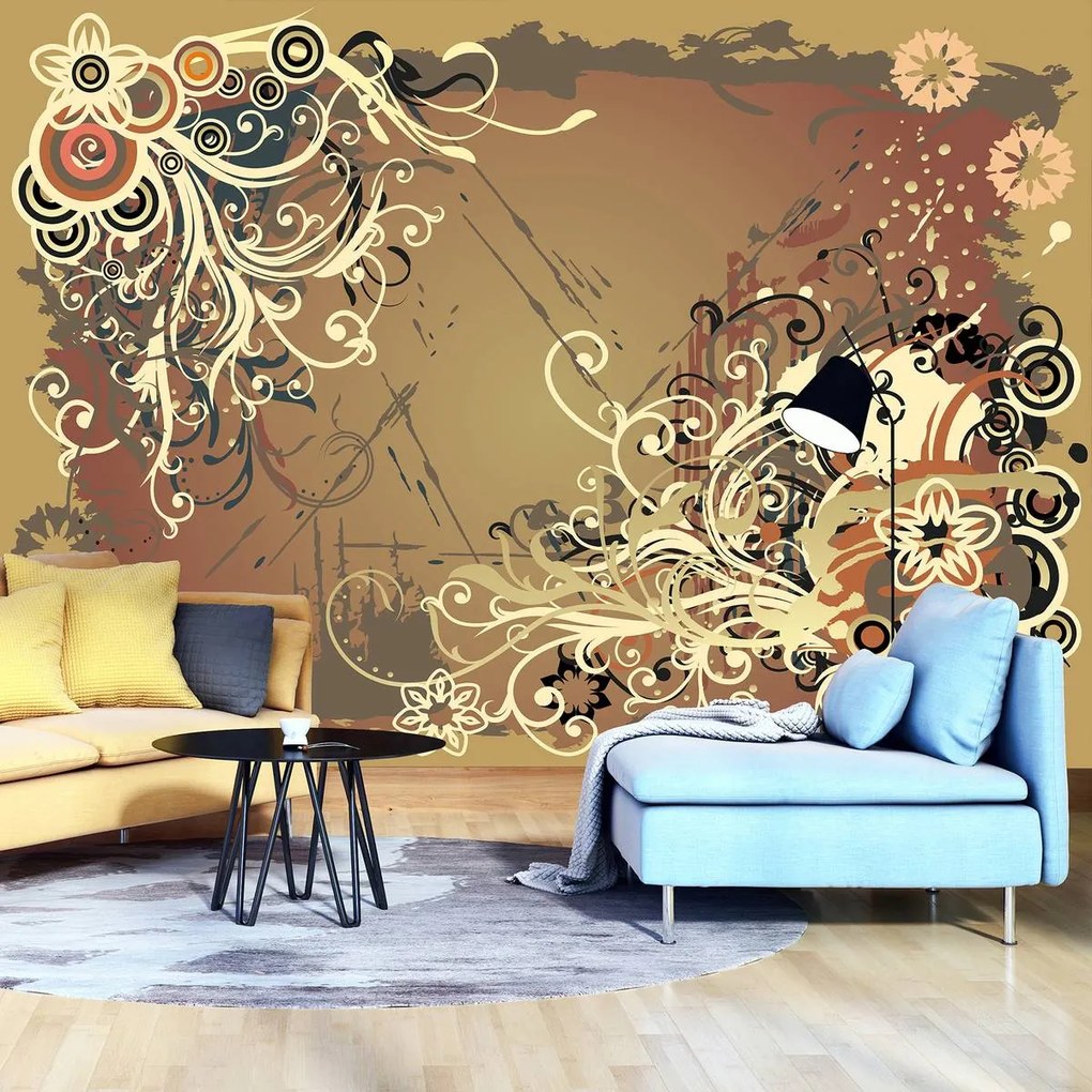 Fototapet - Arta abstract (152,5x104 cm)