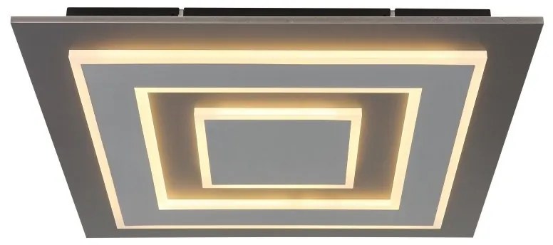 Plafoniera LED design decorativ JAYDEN 48x48cm